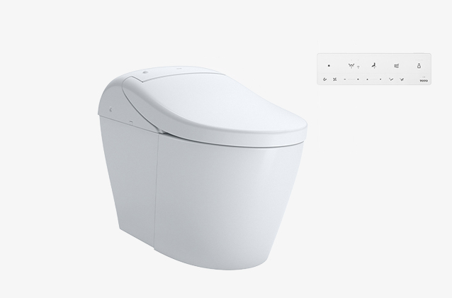 WASHLET® G5A CES7H311KCN