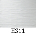 白色波纹面HS11