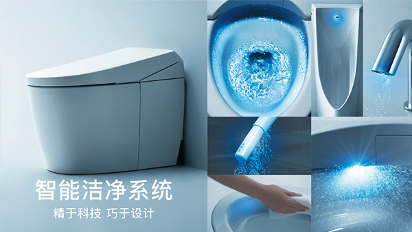 智能洁净系统