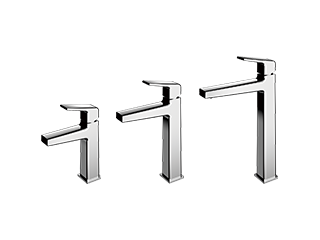 Lavatory faucet (Single lever) GB series