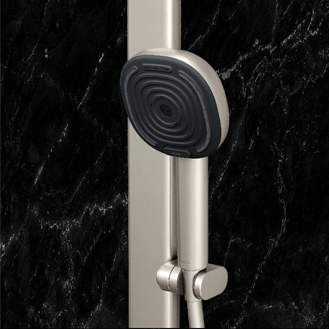 四模式手持花洒