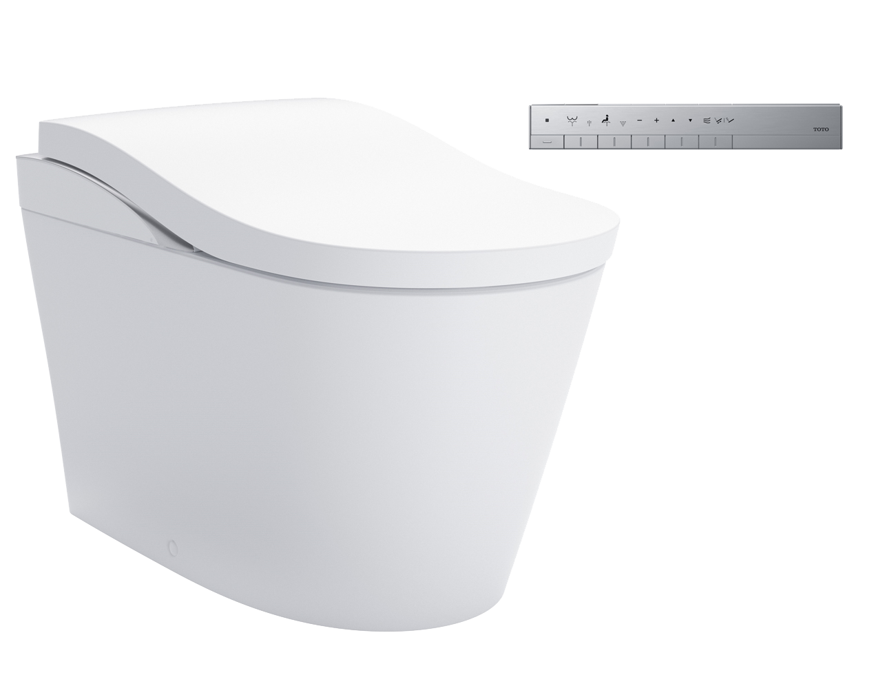 诺锐斯特智能全自动 一体型电子坐便器LS