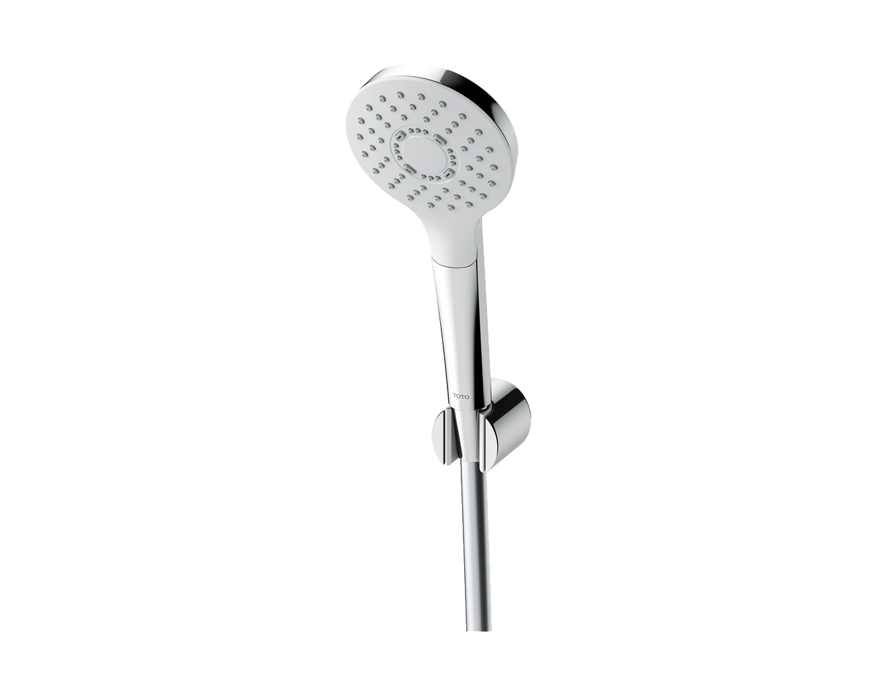 壁挂式手持花洒