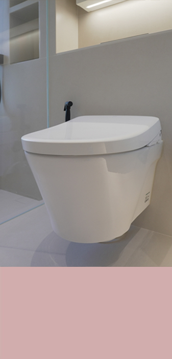 人性化与个性化并重，创造舒适智能卫浴新体验