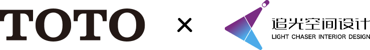 设计公司：追光空间设计（深圳）有限公司logo